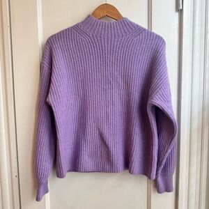 Old Navy Purple Sweater